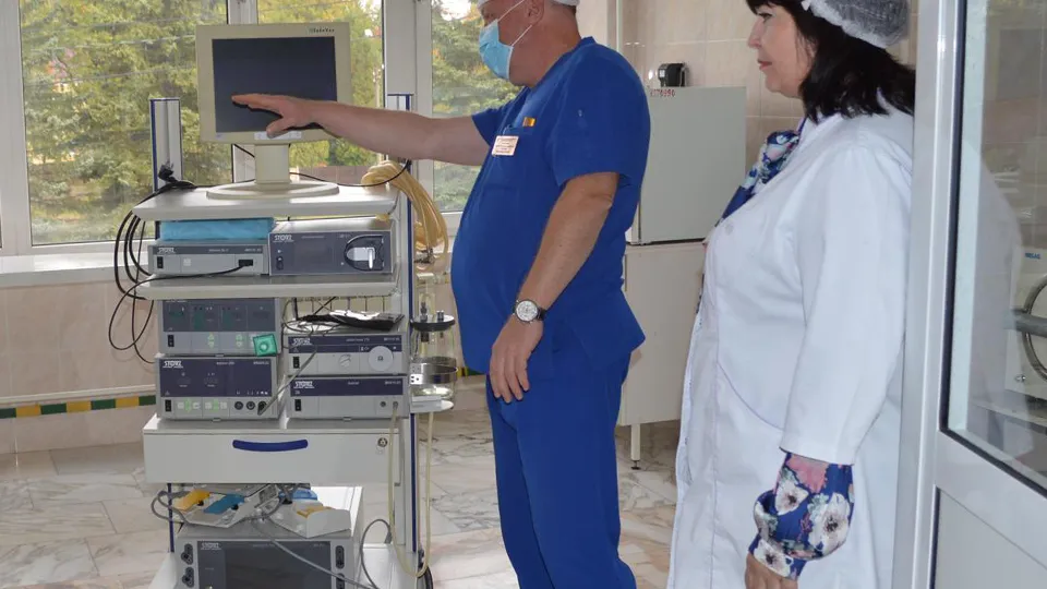 Фото: пресс-служба Ступинской КБ