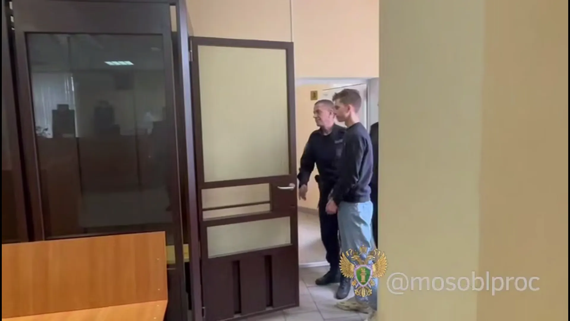В Люберцах заключили под стражу молодого человека, убившего свою девушку