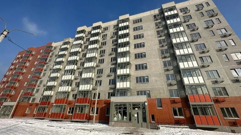 Более трехсот человек переедут из аварийного жилья в ближайшее время в новый дом в Ногинске