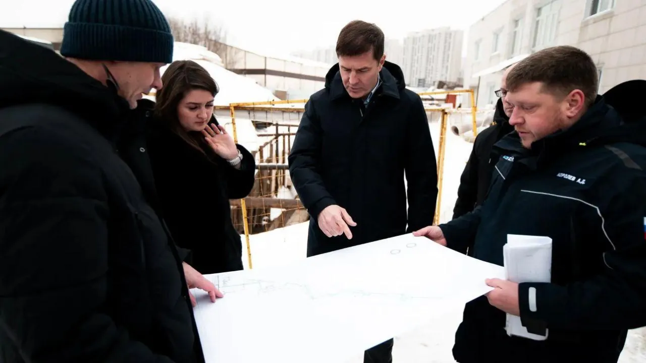 пресс-служба администрации г.о. Люберцы