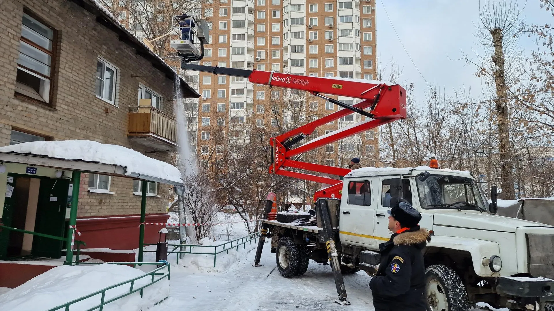Госжилинспекция Московской области