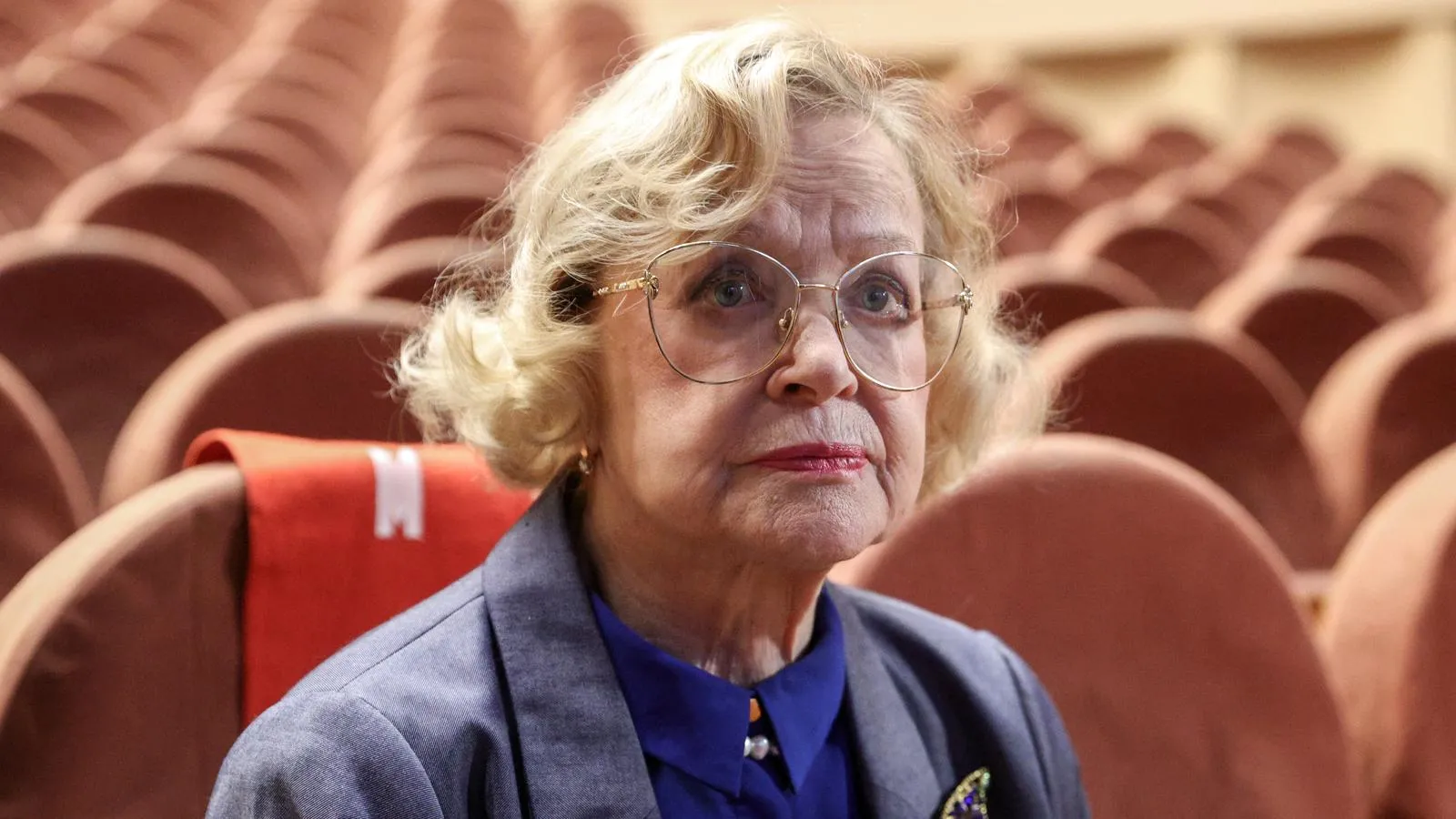 Валентина Талызина. Sergey Bulkin