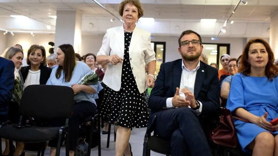 Фото: МОЦОМД