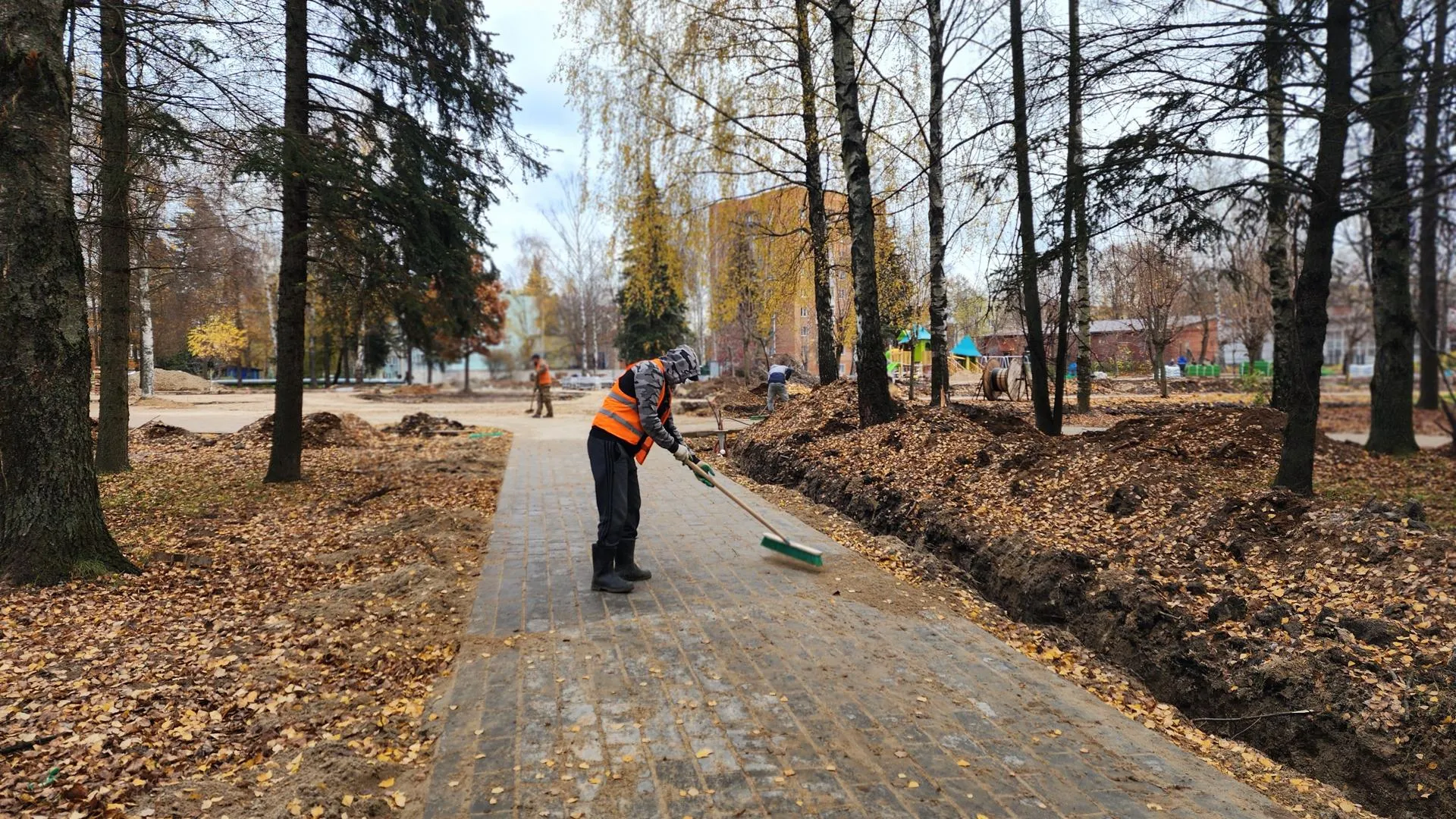 Фото: МедиаБанк Подмосковья/Валентина Максимова
