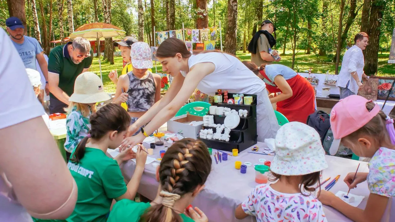 Фото: Парки Солнечногорья