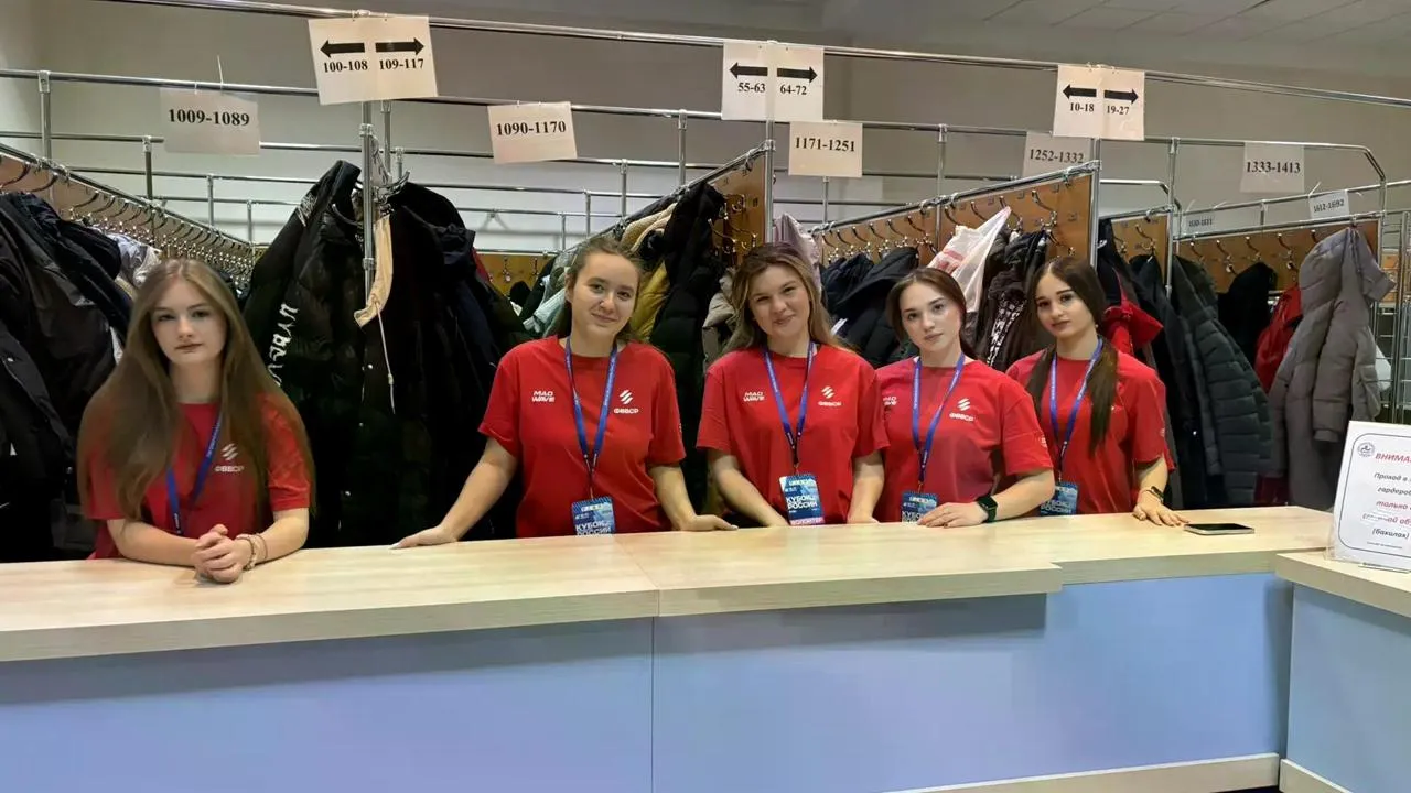 Волонтеры Подмосковья м.о. Руза