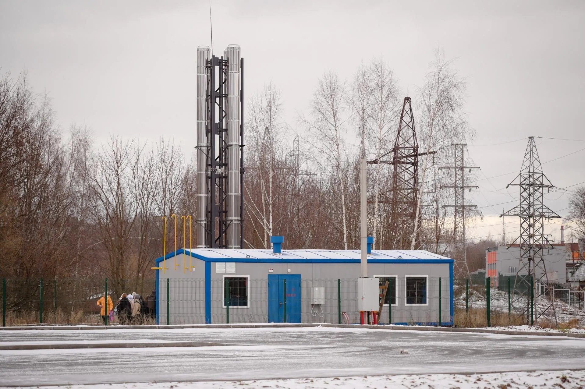 Пресс-служба администрации Сергиево-Посадского городского округа