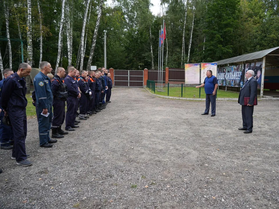 Фото: ГКУ МО «Мособлпожспас»&nbsp;