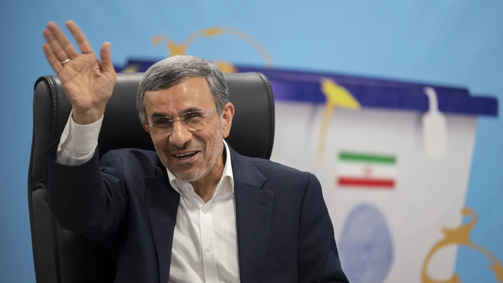 Sobhan Farajvan/Keystone Press Agency