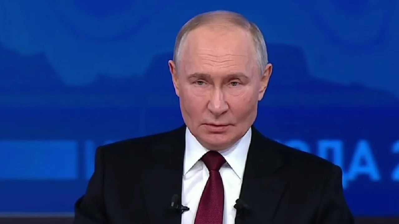 Путин заявил о неизбежности примирения с Украиной