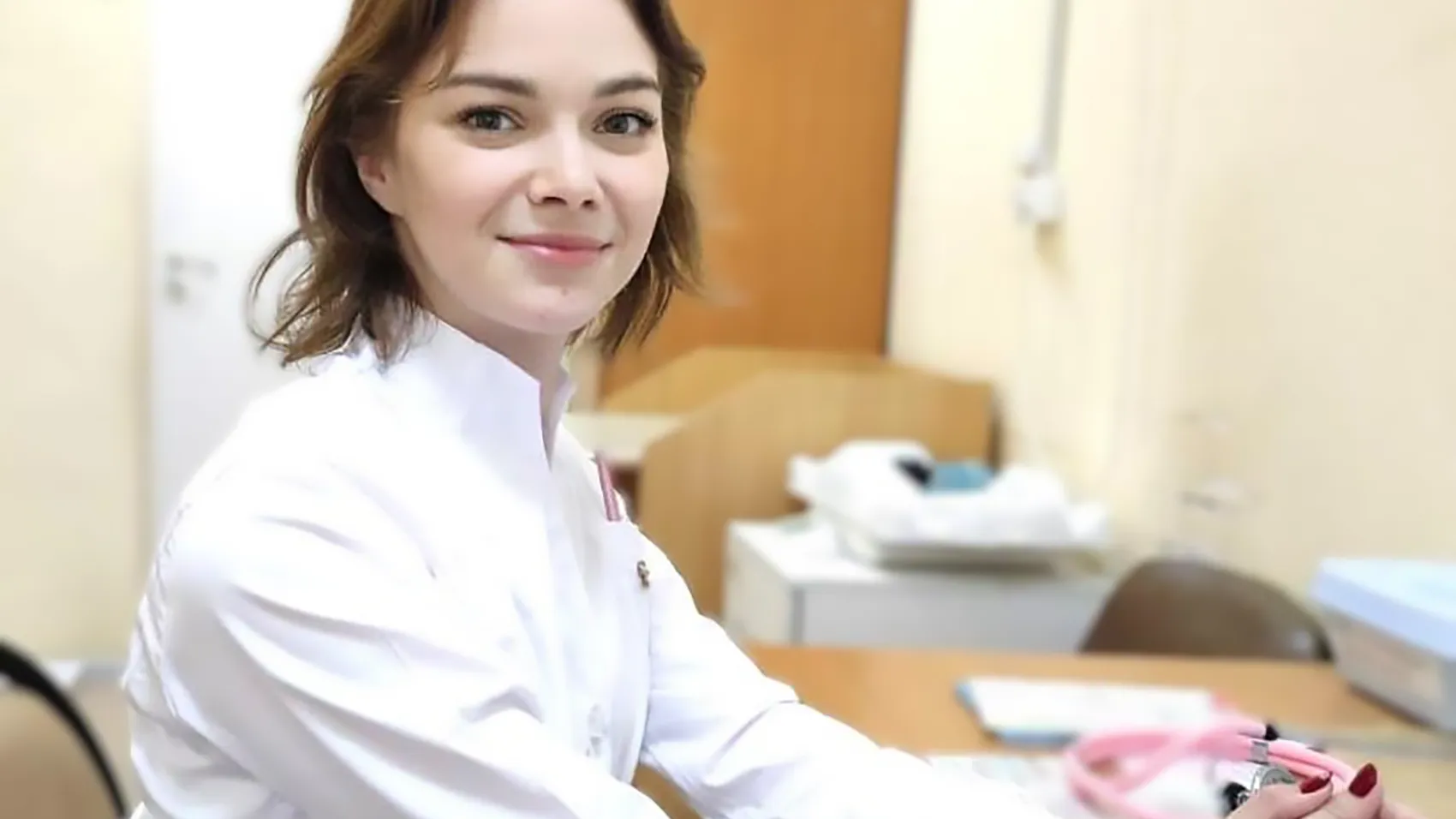 Фото: пресс-служба Серпуховской больницы