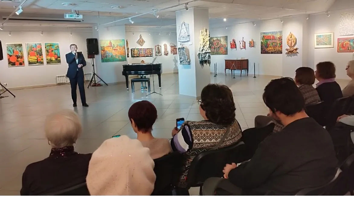 Музейно-выставочный комплекс г.о. Люберец