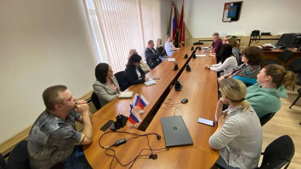 Фото: министерство социального развития МО