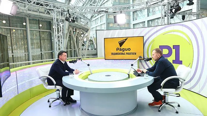 Андрей Воробьев: каждый год в Подмосковье появляются города воинской доблести