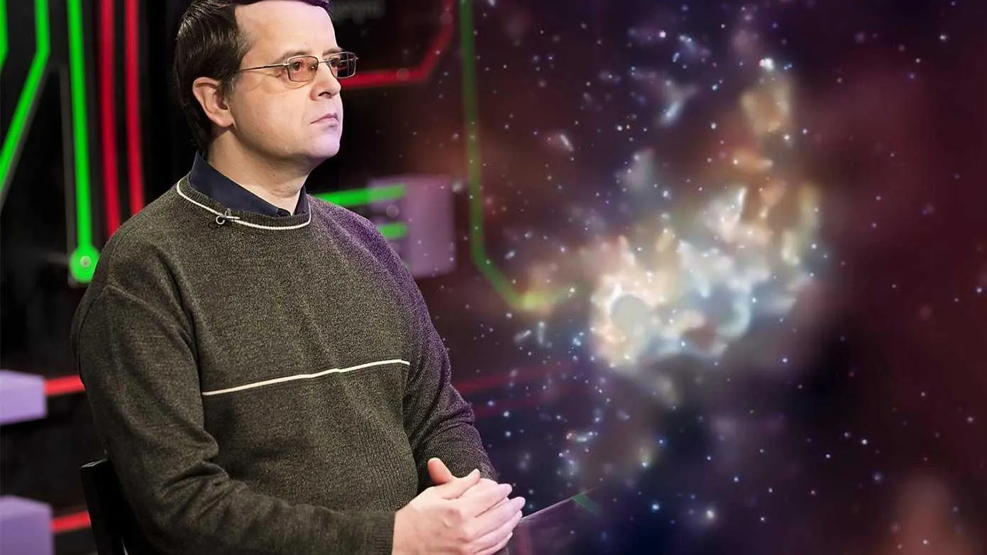 Из архива учёного