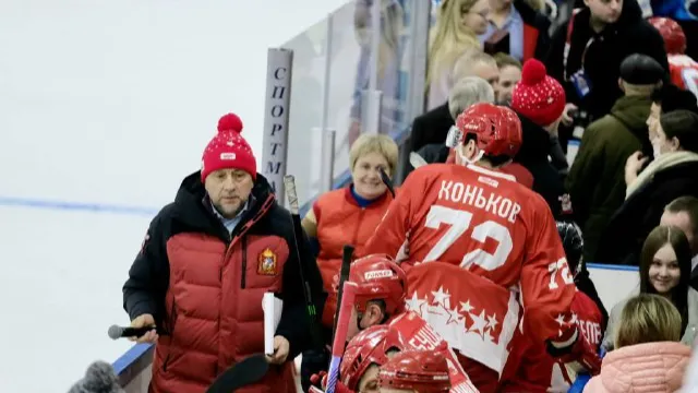 Фото: телеграм-канал Олега Жолобова