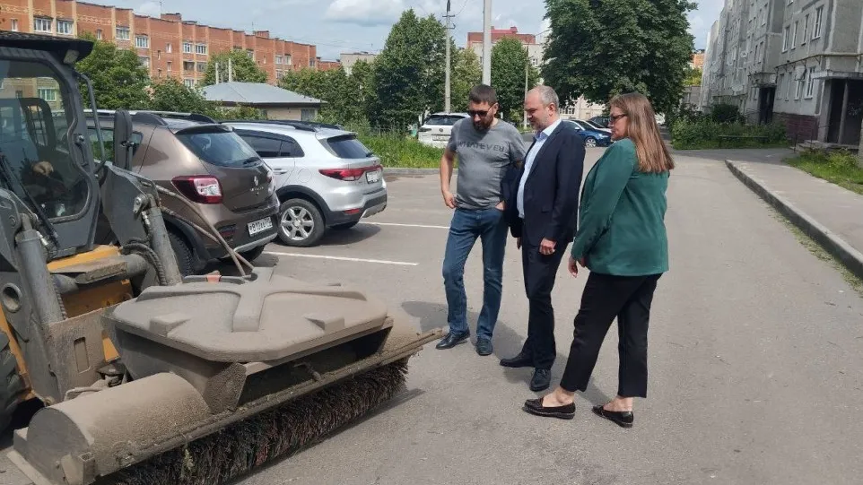 Фото: пресс-служба администрации г.о. Кашира