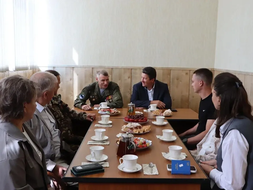 Фото: «Единая Россия»