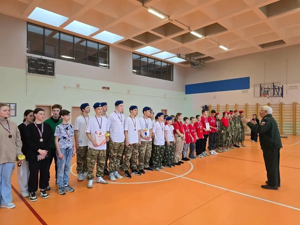 Фото: vk.com/«Призыв» Домодедово