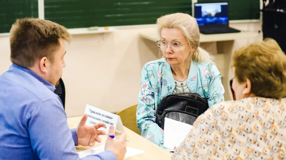 Фото: пресс-служба администрации г.о. Химки