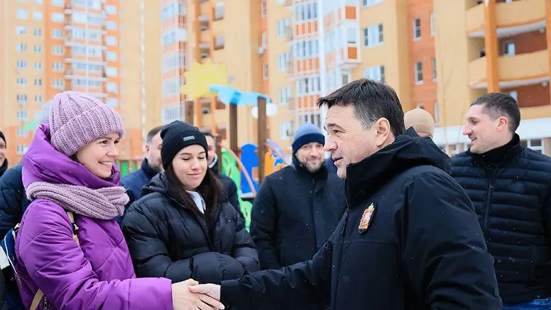 Проблема дольщиков решена, очередь – за соцобъектами»: как идет строительство детсадов, школы и поликлиники в ЖК «Гусарская баллада»