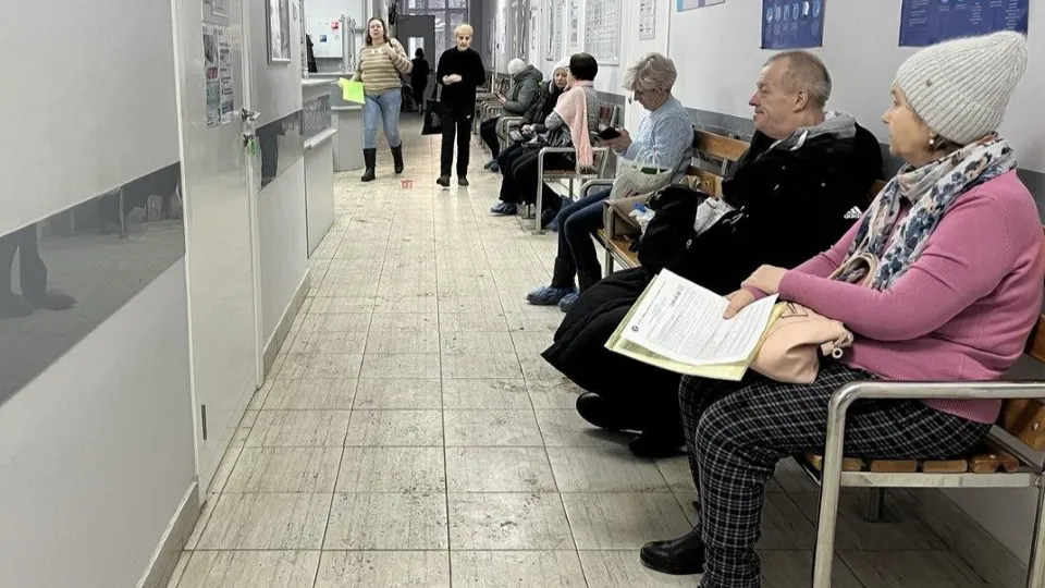 Фото: Пресс-служба Чеховской больницы