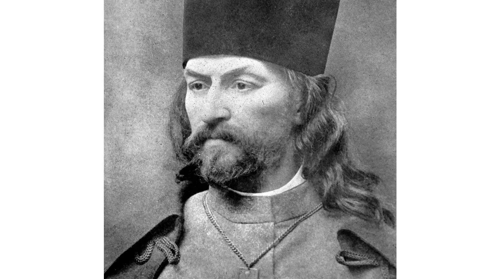 Лишенный сана священник Русской православной церкви Георгий Гапон