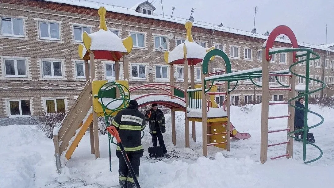 Фото: ГКУ МО «Мособлпожспас»