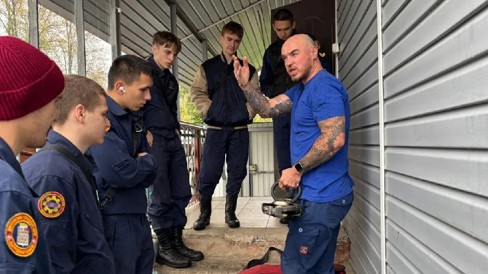 Фото: ГКУ МО «Мособлпожспас»