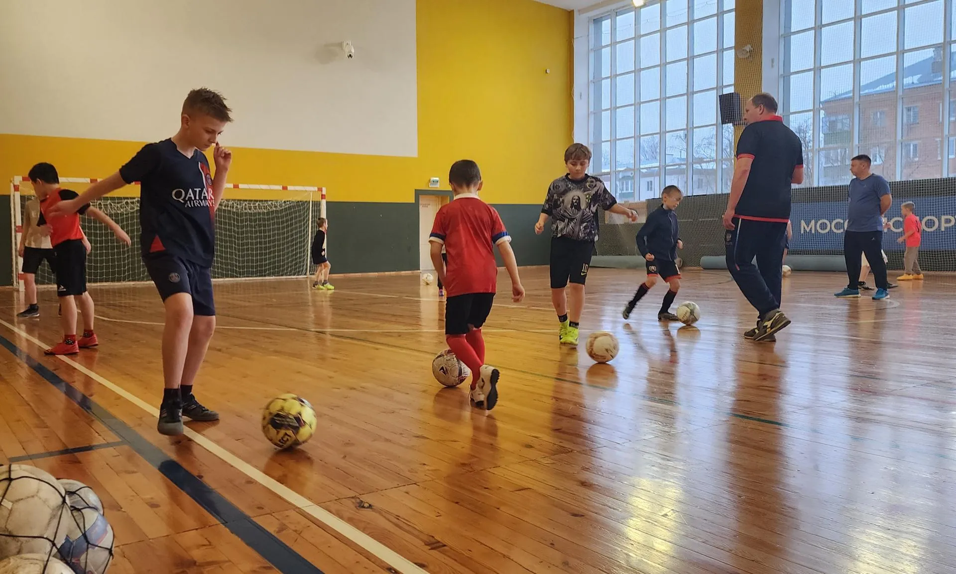 МедиаБанк Подмосковья/Максим Сафронов