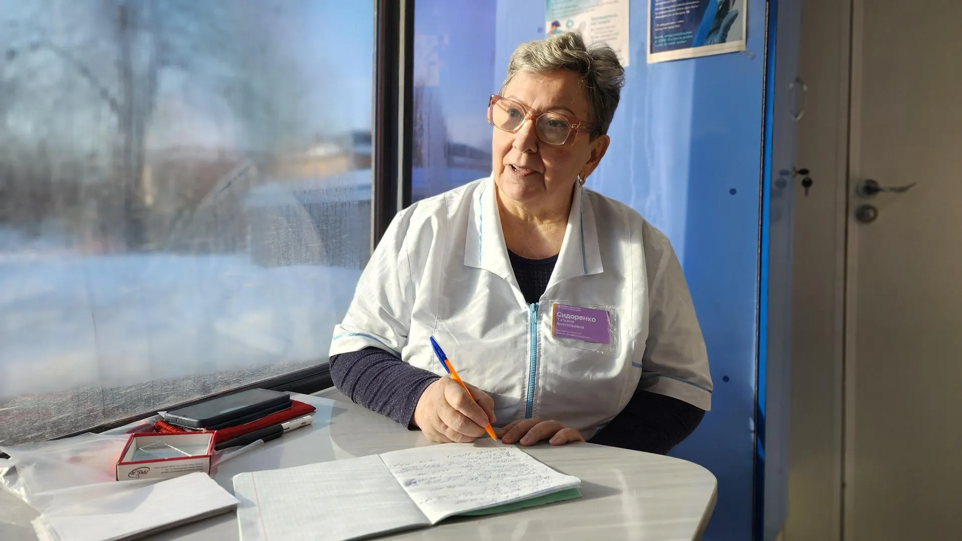 МедиаБанк Подмосковья/Валентина Максимова