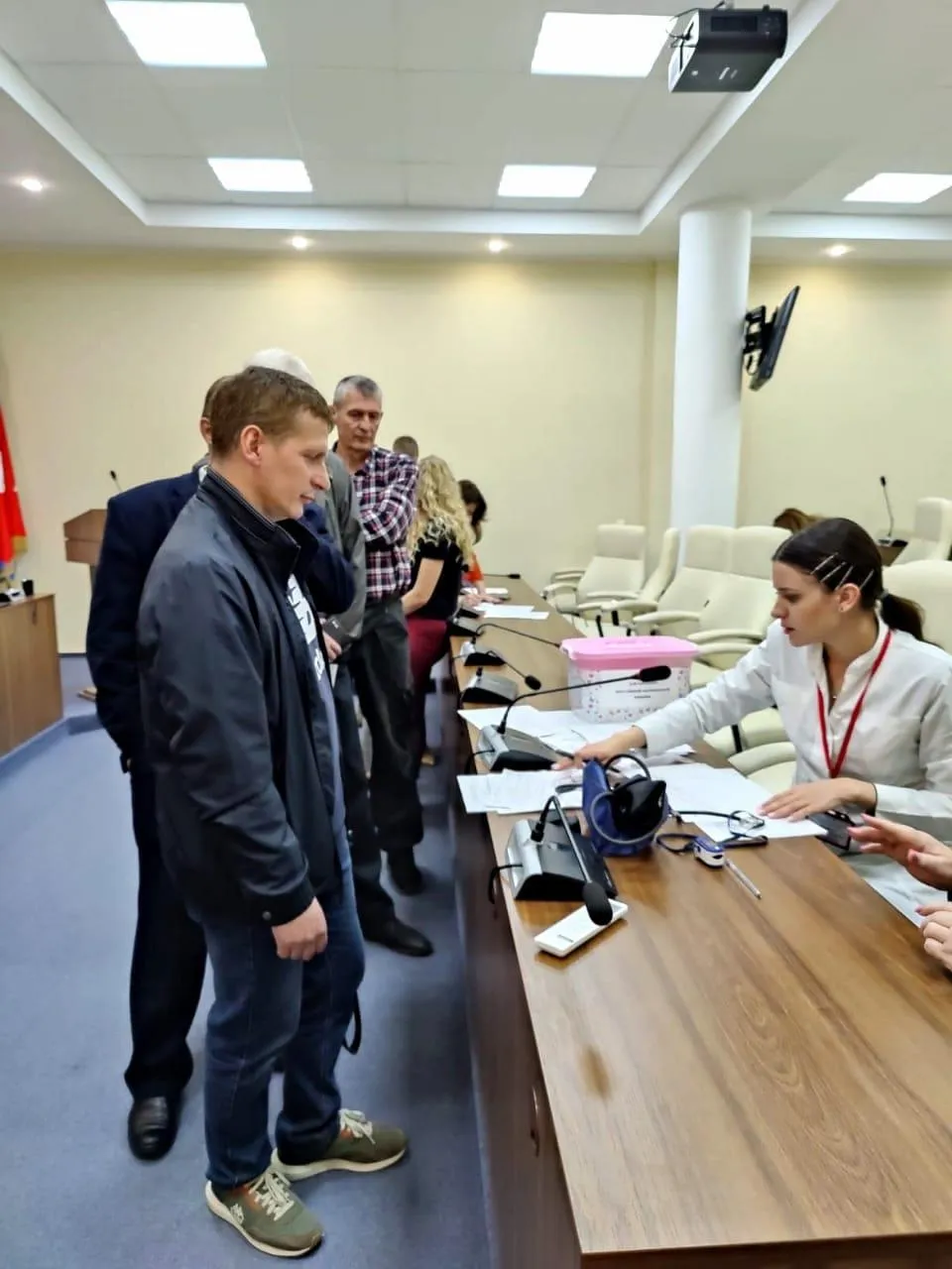 Пресс-служба Долгопрудненской ЦГБ