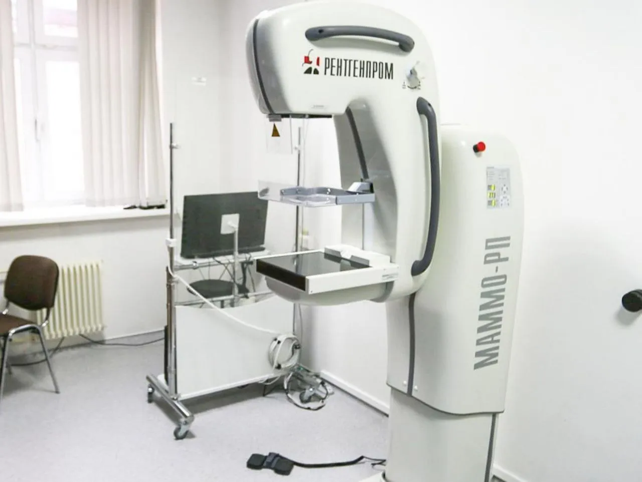 Фото: пресс-служба Дубненской больницы