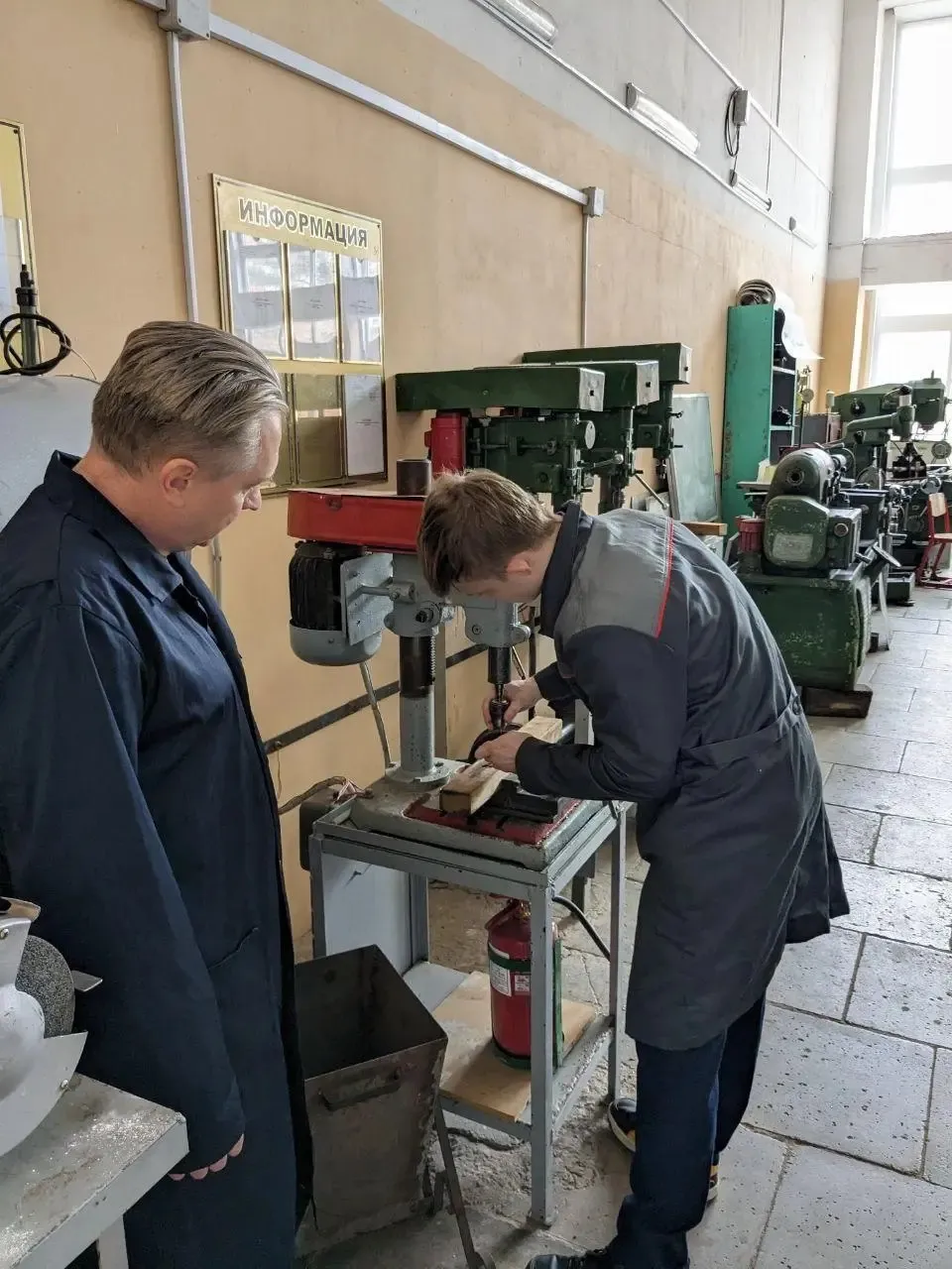 Фото: министерство образования Московской области