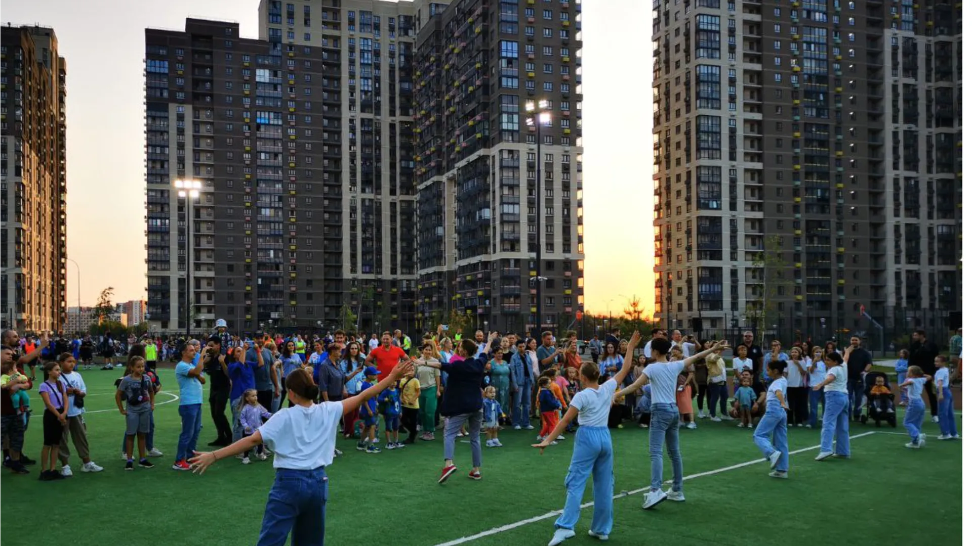 Фото: пресс-служба администрации г. о. Красногорск