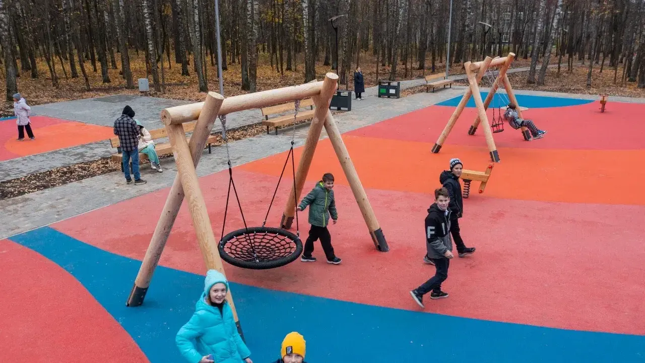 Министерство благоустройства Московской области