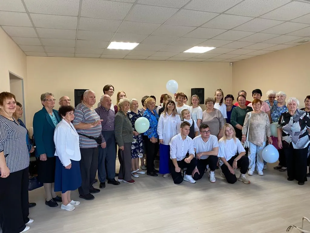 Фото: Министерство социального развития Московской области