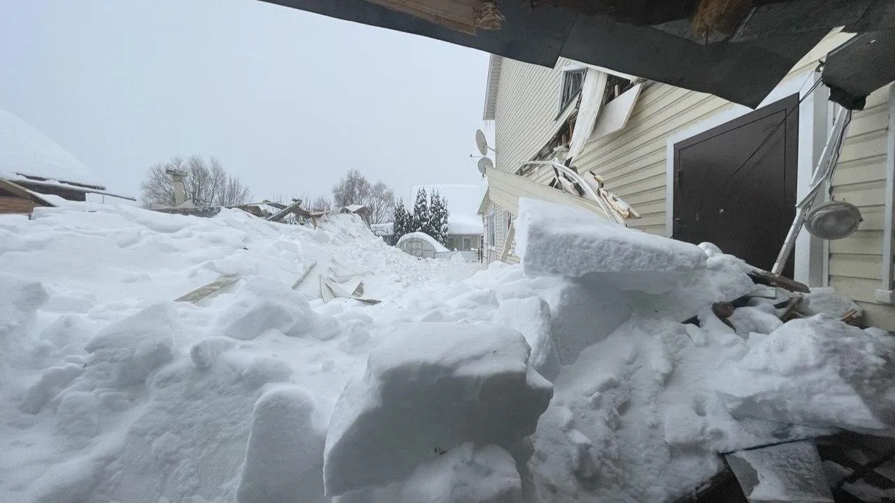 Спасатели в Егорьевске и Одинцове помогли двум женщинам, которые не могли выбраться из заваленных снегом домов