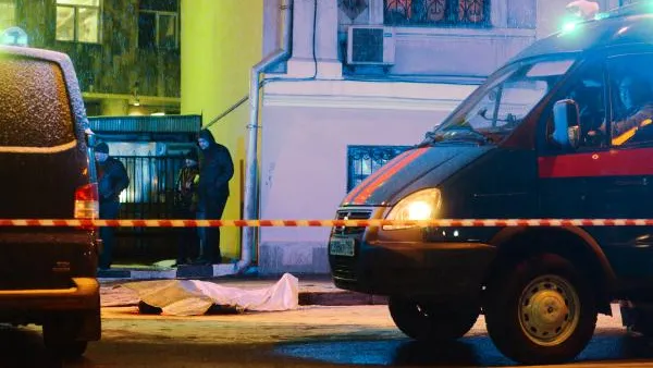 В Котельниках обнаружили труп женщины с резаными ранами