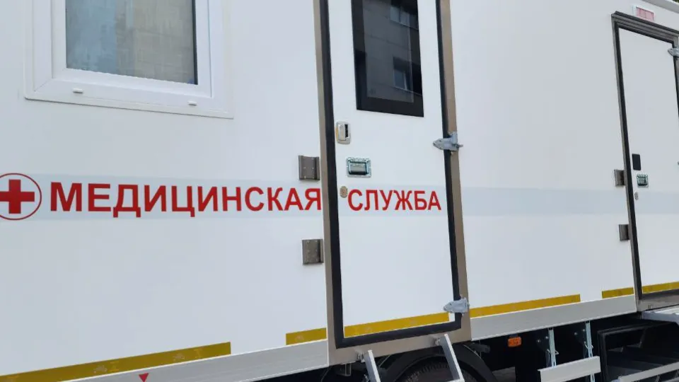 Фото: МедиаБанк Подмосковья/Евгений Рой