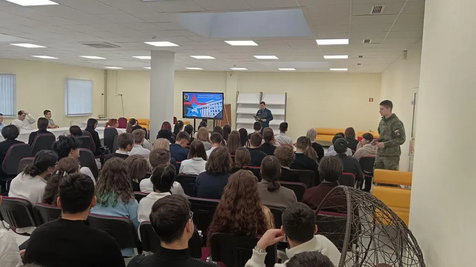 Фото: пресс-служба администрации г.о. Котельники