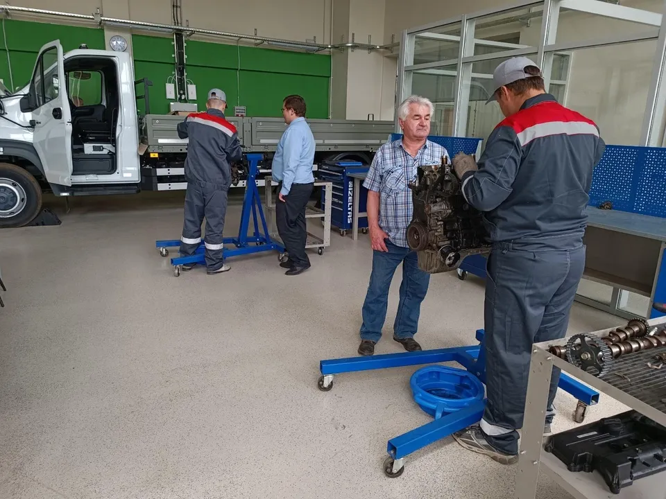 Фото: vk.com/Бронницкий автомобильно-дорожный колледж