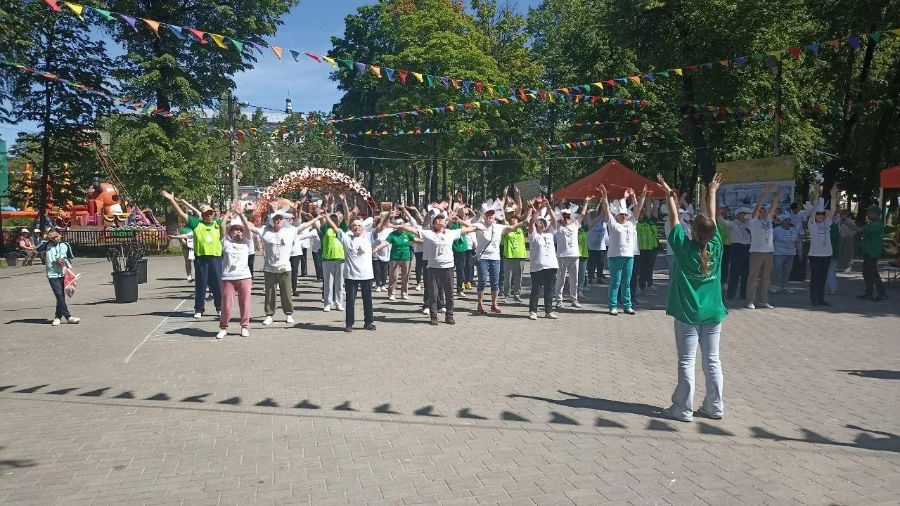 Фото: администрация г.о. Егорьевск