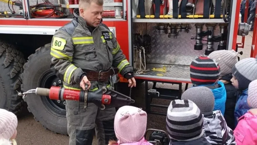 Фото: ГКУ МО «Мособлпожспас»