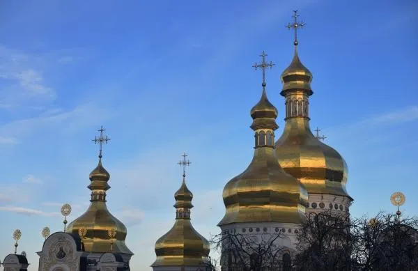 Киево-Печерская Лавра в Киеве