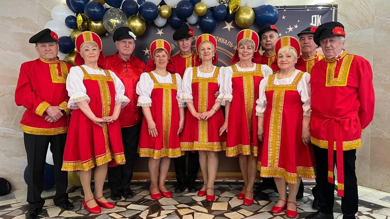 Фото: Министерство социального развития московской области