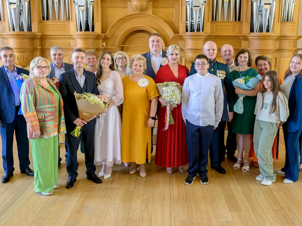 пресс-служба администрации г.о. Подольск