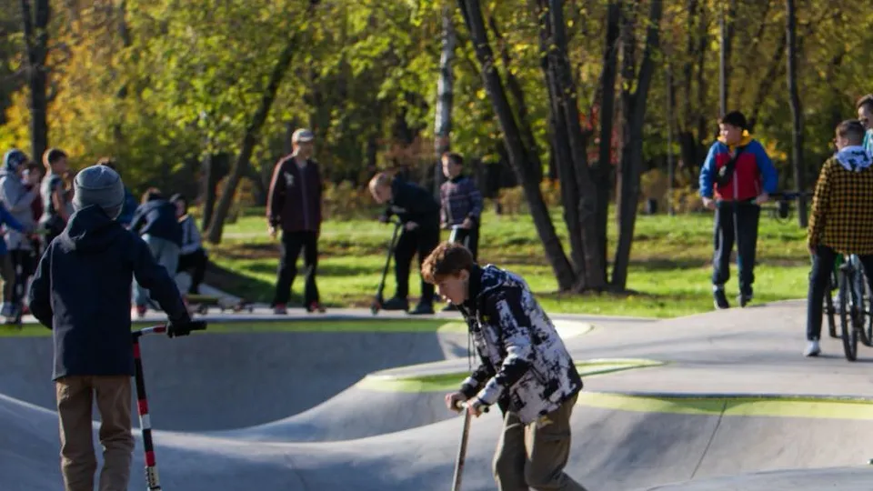 Фото: Министерство благоустройства Московской области