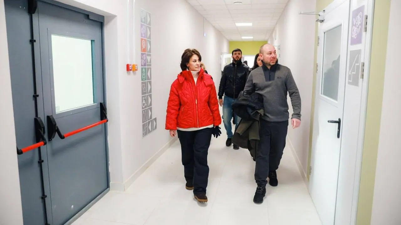 пресс-служба администрации городского округа Химки