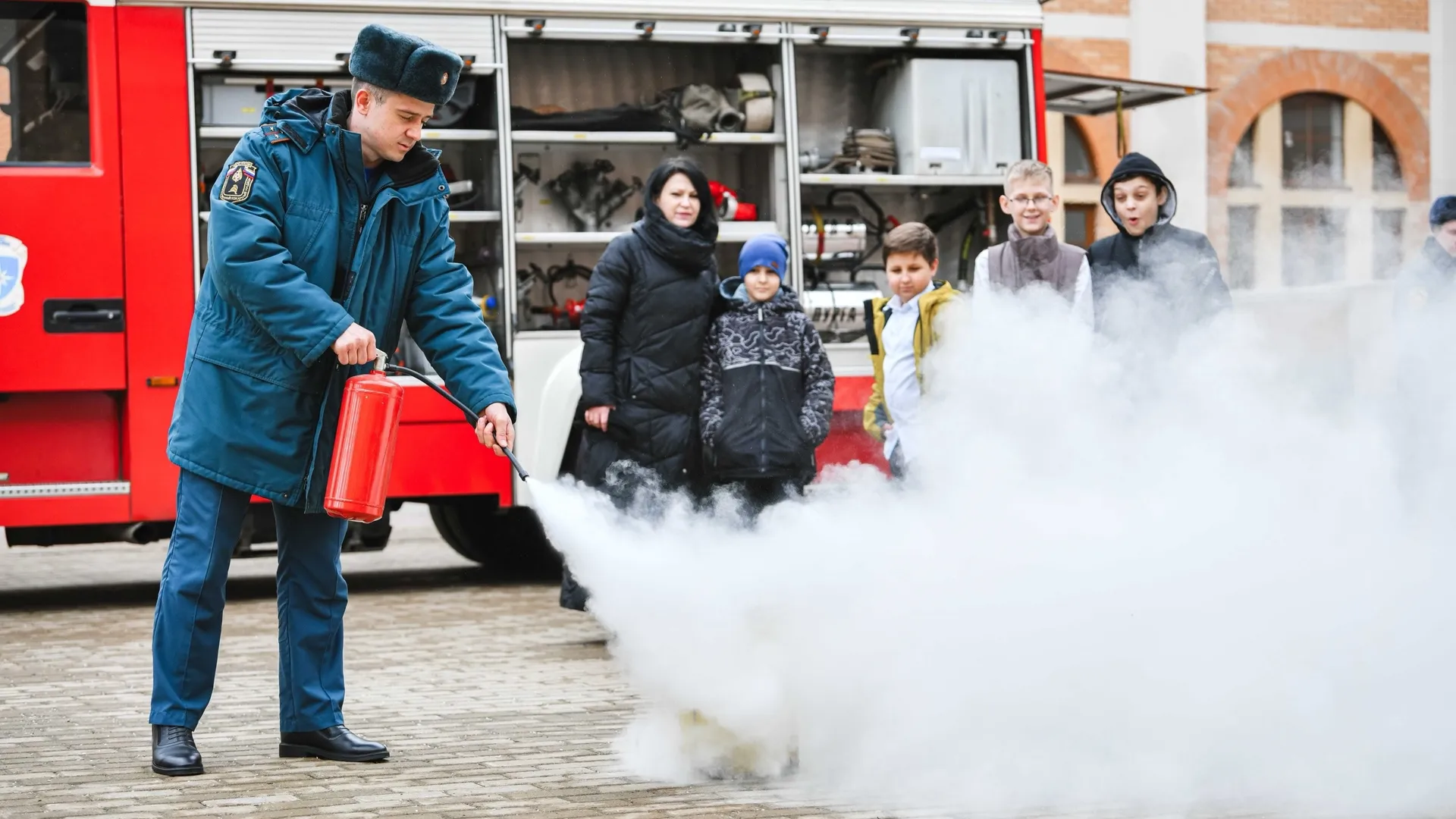 Фото: пресс-служба администрации г.о. Химки